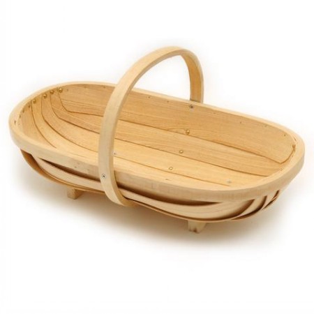 B&B traditional trug medium